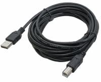 Кабель AVer USB 2.0 A на В для камер CAM550/CAM520 Pro 2/VC520 Pro 2, 5 м