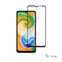 Захисне скло 2E для Samsung Galaxy A04/A04s (A045/A047), 2.5D FCFG,(1 Pack),black border