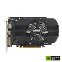 Вiдеокарта ASUS GeForce GTX 1630 4GB GDDR6 PH EVO PH-GTX1630-4G-EVO