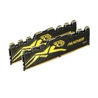 Модуль пам'яті APACER Panther DDR4-3200 16GB KIT (2x8GB) (AH4U16G32C28Y7GAA-2)