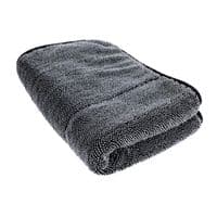 Авторушник ColorWay, Grey, двошарова мікрофібра, 40x40 см, щільність 1200 г/м² (CW-4412)