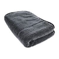 Авторушник ColorWay, Grey, двошарова мікрофібра, 50x60 см, щільність 1200 г/м² (CW-5612)