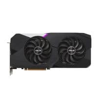 Видеокарта ASUS Radeon RX 6700 XT 12GB GDDR6 DUAL DUAL-RX6700XT-12G