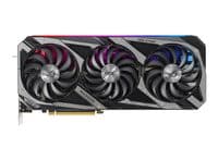 Вiдеокарта ASUS Radeon RX 6750 XT 12GB GDDR6 STRIX OC ROG-STRIX-RX6750XT-O12G-GAMING