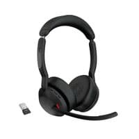 Гарнітура Evolve2 55, Link380a MS StereoBluetooth
