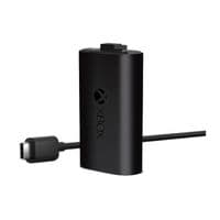 Зарядний пристрій Microsoft Xbox Series Play and Charge Kit (SXW-00002)