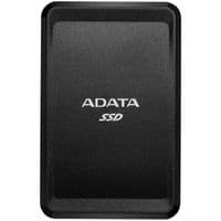 Портативний SSD USB 3.2 Gen 2 Type-C ADATA SC685 500GB Чорний