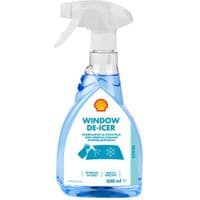 Пуско зарядний пристрій Shell Window Deicer 0,5ml (2301)