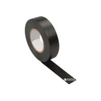 Изоляционная лента Tolsen 19 мм х 9.2 м черная 0.13 мм (38023)