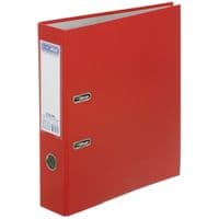 Папка-реєстратор Buromax Etalon A4 75 мм Червона (BM.3015-05c)