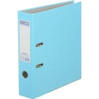 Папка - реєстратор Buromax Etalon A4 75 мм Синій (BM.3015-14c)