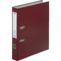 Папка-реєстратор Buromax Etalon A4 50 мм Бордова (BM.3016-13c)