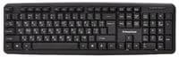 Клавиатура FrimeCom FС-505 Black