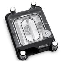 Водоблок EKWB EK-Quantum Velocity sTR4 D-RGB - Nickel + Plexi