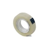 Скотч Buromax 12мм х 30м, прозрачна, 12 шт. в упаковці (BM.7116-01)