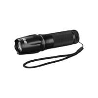 Ліхтар ручний 2E, 300 люмен, 5Вт, XML T6, 3 функції освітлення, алюмінієвий, 3хААА, IP44