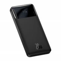 УМБ Baseus Bipow Digital Display Fast Charge Power Bank 10000mAh 20W Black Overseas Edition