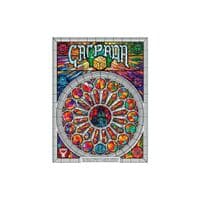Настольная игра Geekach Games Саграда (Sagrada) (GKCH027S)