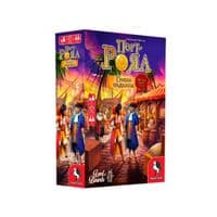 Настольная игра YellowBox Порт-Роял. Издание (Port-Royal Big Box), украинский (LOB2114UA)