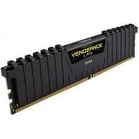 Пам'ять DDR4 Corsair Vengeance LPX 4GB 2400 MHz CL16 DIMM Black