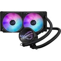 СВО ASUS ROG-RYUO-III-240-ARGB Intel: LGA 115x,1366, 2011, 2011-3, 2066