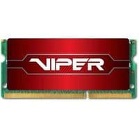 Пам'ять для ноутбуків PATRIOT 8 GB SO-DIMM DDR4 2666 MHz Viper 4 (PV48G266C8S)