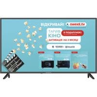 Телевизор LED Hoffson A43FHD500T2S