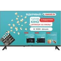 Телевизор LED Hoffson A43UHD500T2S