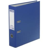Папка - реєстратор Buromax Etalon A4 75 мм Синя (BM.3015-02c)