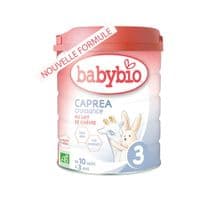 Детская смесь BabyBio Caprea 3 органическая из козьего молока +10 мес. 800 мл (58053)