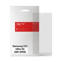 Защитная пленка Armorstandart Matte Samsung S22 Ultra 5G (SM-S908) (ARM66034)
