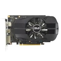 Видеокарта ASUS PH-GTX1650-O4GD6-P-EVO