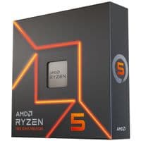 Процесор AMD Ryzen 5 7600 (AM5) Processor (PIB) with Wraith Stealth Cooler and Radeon Graphics