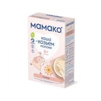 Дитяча каша MAMAKO 5 злаків на козячому молоці 200 г (1105402)