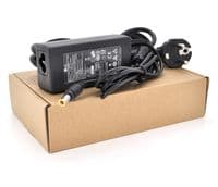 Адаптер для ноутбука LG 19V 1.3A 25W 6.5х4.4мм, длина 0.9м + кабель питания (YT-BPLG25-6,5*4,4)