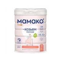Детская смесь MAMAKO 3 Premium с бифидобактерией. от 12 мес. 800 г (1105325)
