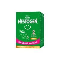 Дитяча суміш Nestogen 2 з лактобактеріями L. Reuteri від 6 міс. 1 кг (1000126)