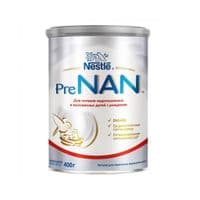 Детская смесь Nestle NAN Pre 400 г (1000219)