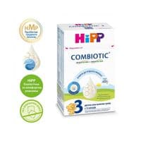 Детская смесь HiPP молочная Combiotic 3+12 мес. 500 г (1031089)
