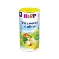 Детский чай HiPP из мелиссы и яблок, 200 г (1423131)