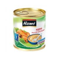 Дитяче пюре Hame м`ясне курка, 100 г (1215431)