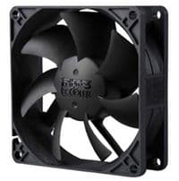 Вентилятор 82 мм, PcCooler, Black, F82, 3-pin + Molex, RPM 1400±10%, BOX