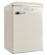 Холодильна камера Snaige, 88.5x56х60, 97л, 17л, 1дв., A++, ST, retro, крем