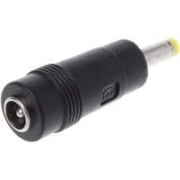 Переходник питания с DC5.5*2.1мм на DC4.0*1.7мм