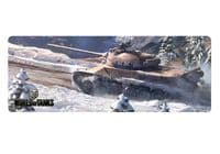 Килимок прогумованний World of Tanks-24, 300x700x2mm (WTPCT24)