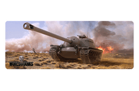 Килимок прогумований World of Tanks-46, 300x700x2mm (WTPCT46)