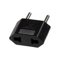 Перехідник на євророзетку TEFAL, Black