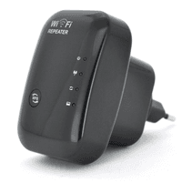 Wi-Fi повторювач LV-WR03B, 300Mbps, IEEE 802.11b/g/n