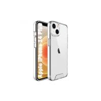 Чохол до моб. телефона BeCover Space Case Apple iPhone 14 Plus Transparancy (708582)