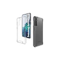 Чохол до моб. телефону BeCover Space Case Samsung Galaxy S22 SM-S901 Transparancy (708588)